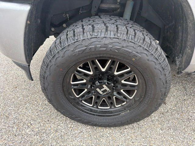 2020 Jeep Ram 2500 Laramie Longhorn Crew Cab 4x4 64 Box