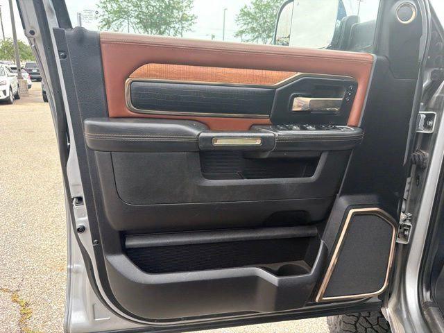 2020 Jeep Ram 2500 Laramie Longhorn Crew Cab 4x4 64 Box