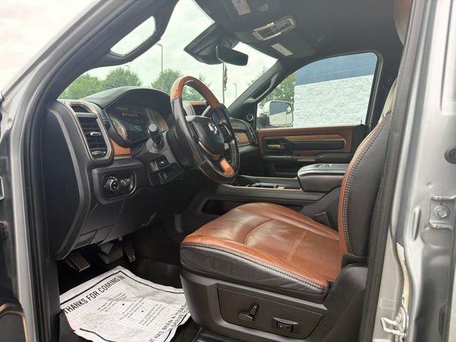 2020 Jeep Ram 2500 Laramie Longhorn Crew Cab 4x4 64 Box