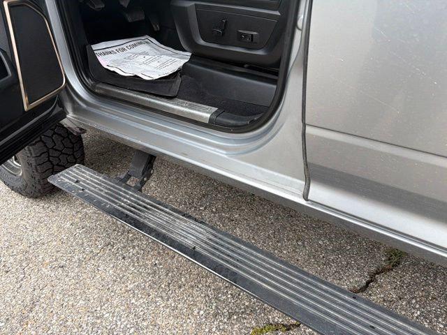 2020 Jeep Ram 2500 Laramie Longhorn Crew Cab 4x4 64 Box