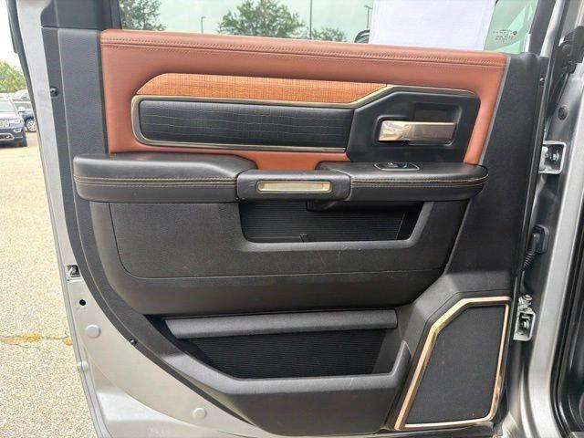 2020 Jeep Ram 2500 Laramie Longhorn Crew Cab 4x4 64 Box
