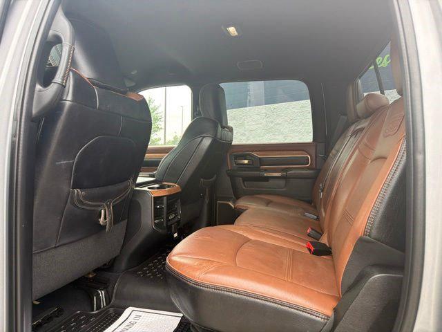 2020 Jeep Ram 2500 Laramie Longhorn Crew Cab 4x4 64 Box
