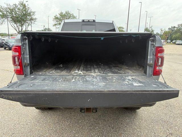 2020 Jeep Ram 2500 Laramie Longhorn Crew Cab 4x4 64 Box