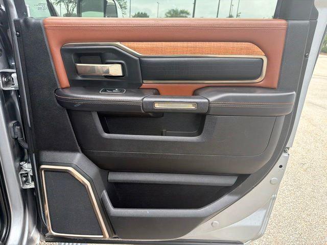 2020 Jeep Ram 2500 Laramie Longhorn Crew Cab 4x4 64 Box