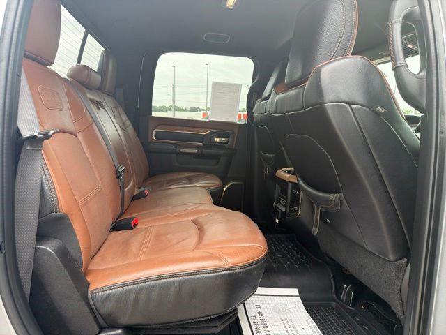 2020 Jeep Ram 2500 Laramie Longhorn Crew Cab 4x4 64 Box