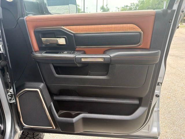2020 Jeep Ram 2500 Laramie Longhorn Crew Cab 4x4 64 Box