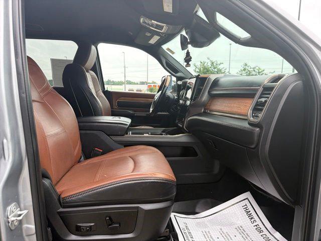 2020 Jeep Ram 2500 Laramie Longhorn Crew Cab 4x4 64 Box
