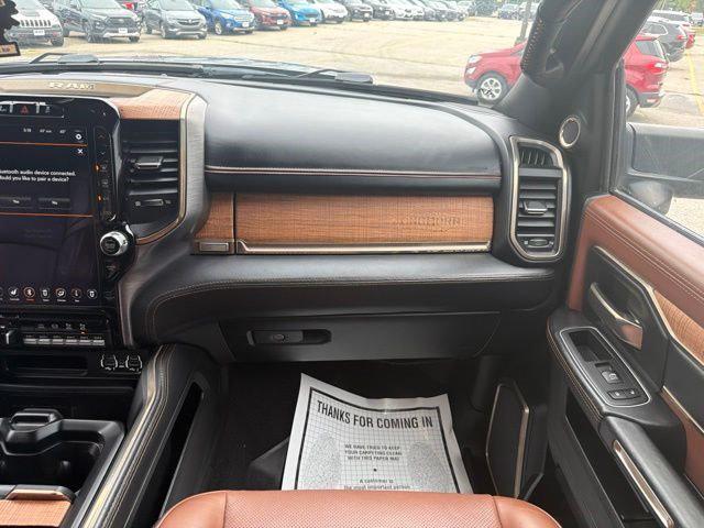 2020 Jeep Ram 2500 Laramie Longhorn Crew Cab 4x4 64 Box