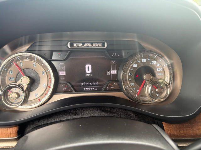 2020 Jeep Ram 2500 Laramie Longhorn Crew Cab 4x4 64 Box