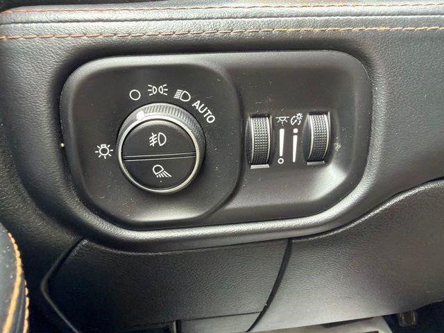 2020 Jeep Ram 2500 Laramie Longhorn Crew Cab 4x4 64 Box
