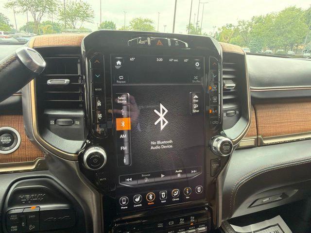 2020 Jeep Ram 2500 Laramie Longhorn Crew Cab 4x4 64 Box