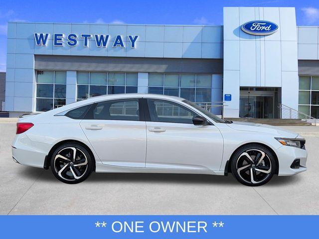 2022 Honda Accord Sport 2.0T for sale in Irving, TX