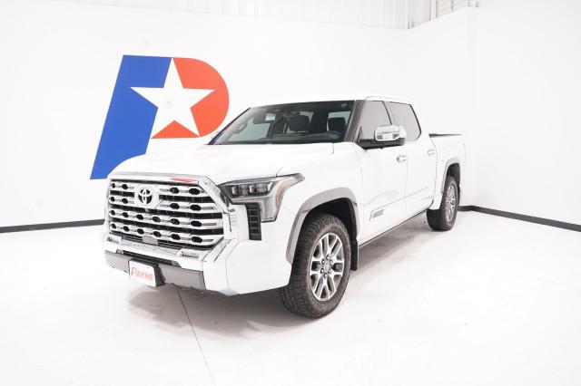 2024 Toyota Tundra 1794 Edition for sale in Edinburgh, TX