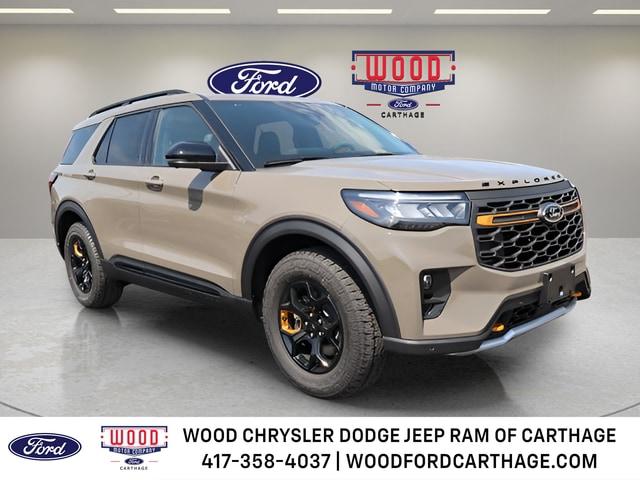2026 Ford Explorer Tremor for sale in Carthage, MO