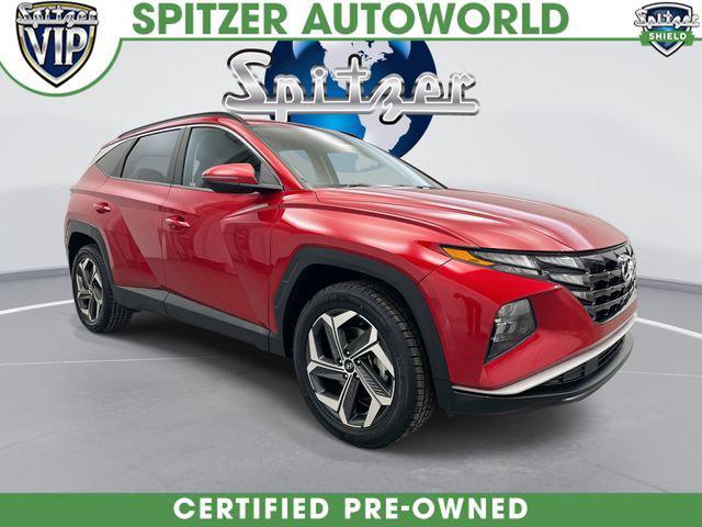 2022 Hyundai Tucson SEL for sale in St. Marys, PA