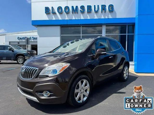 2014 Buick Encore Leather for sale in Bloomsburg, PA