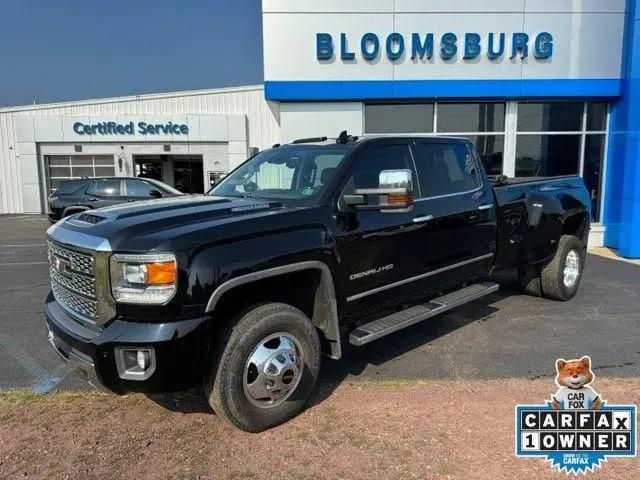 2019 GMC Sierra 3500HD Denali for sale in Bloomsburg, PA
