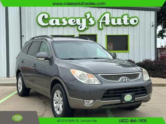 2011 Hyundai Veracruz GLS for sale in Lincoln, NE