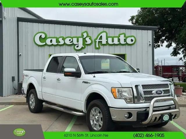 2010 Ford F-150 Lariat for sale in Lincoln, NE