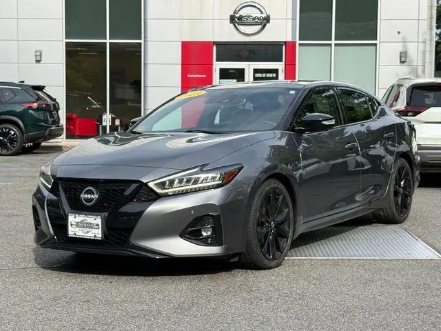 2023 Nissan Maxima SR Xtronic CVT for sale in Yonkers, NY