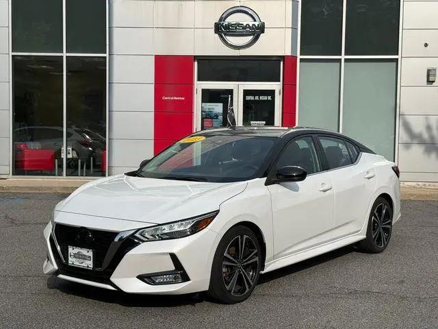 2023 Nissan Sentra SR Xtronic CVT for sale in Yonkers, NY