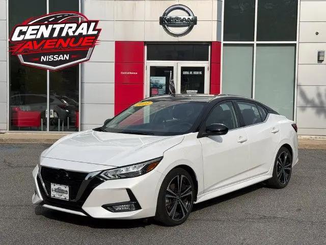 2023 Nissan Sentra SR Xtronic CVT for sale in Yonkers, NY