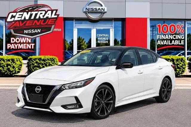 2023 Nissan Sentra SR Xtronic CVT for sale in Yonkers, NY