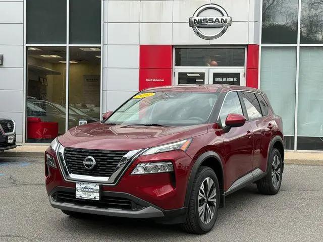 2023 Nissan Rogue SV Intelligent AWD for sale in Yonkers, NY