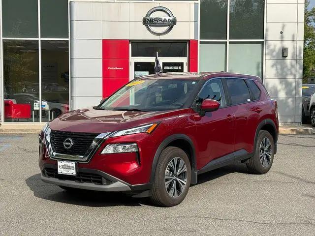 2023 Nissan Rogue SV Intelligent AWD for sale in Yonkers, NY