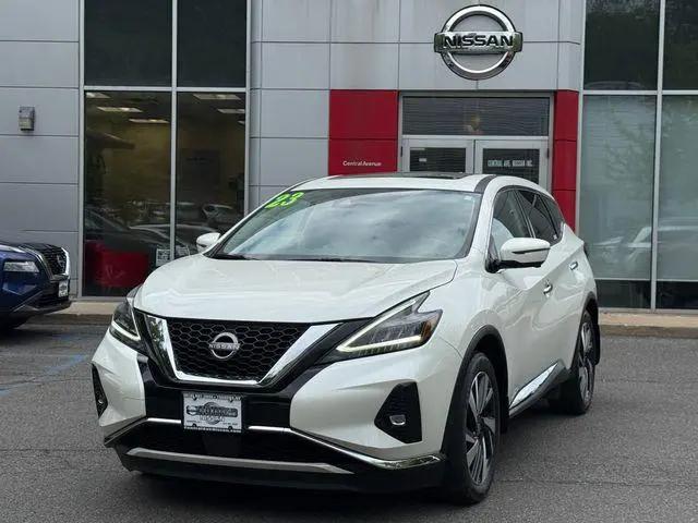 2023 Nissan Murano SL Intelligent AWD for sale in Yonkers, NY