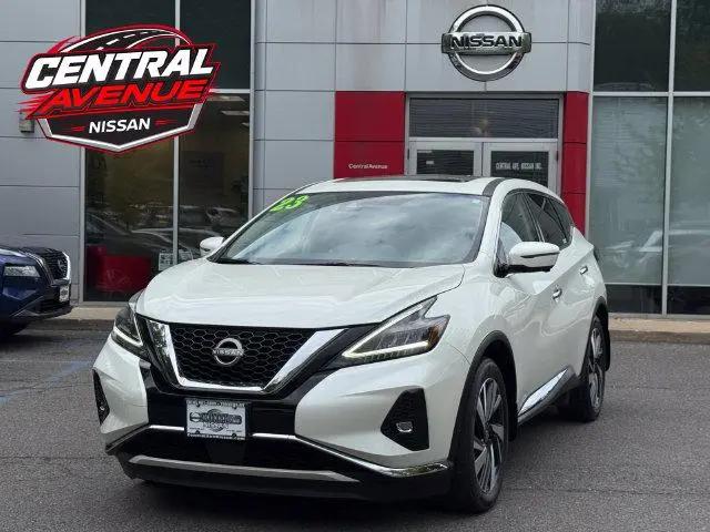 2023 Nissan Murano SL Intelligent AWD for sale in Yonkers, NY