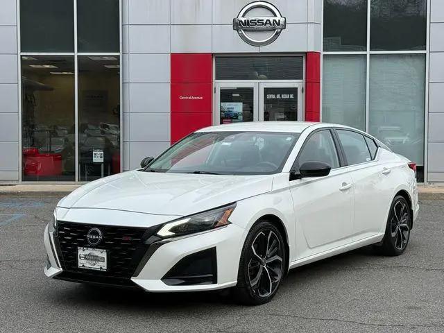 2024 Nissan Altima SR FWD for sale in Yonkers, NY