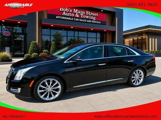 2015 Cadillac XTS Luxury for sale in West Bend, WI
