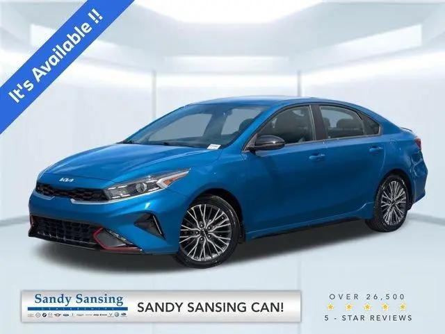 2022 Kia Forte GT-Line for sale in Pensacola, FL