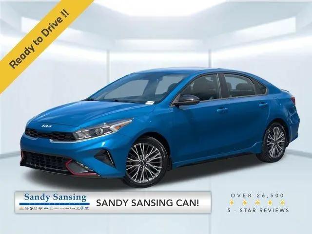 2022 Kia Forte GT-Line for sale in Pensacola, FL