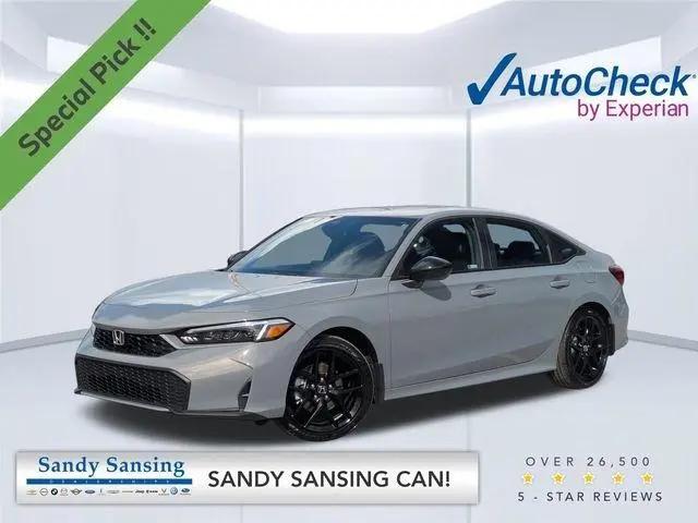 2026 Honda Civic Sport for sale in Pensacola, FL