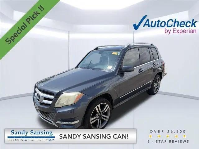 2015 Mercedes-Benz GLK-CLASS GLK 350 GLK 350 for sale in Pensacola, FL