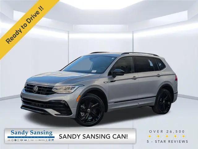 2023 Volkswagen Tiguan 2.0T SE R-Line Black for sale in Pensacola, FL
