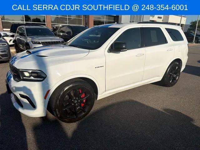 2022 Dodge Durango R/T Plus for sale in Southfield, MI