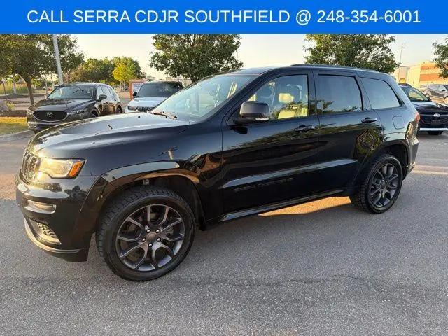 2021 Jeep Grand Cherokee High Altitude for sale in Southfield, MI
