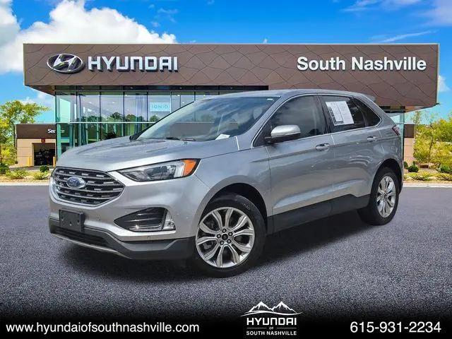 2024 Ford Edge Titanium for sale in Nashville, TN