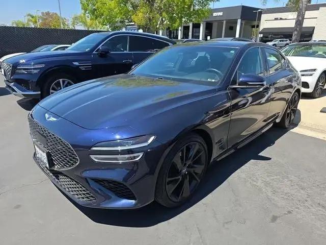 2023 Genesis G70 2.0T RWD for sale in Escondido, CA