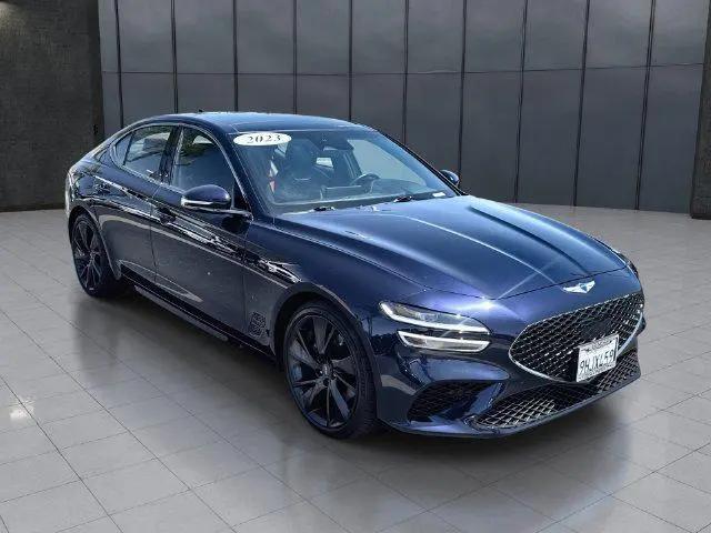 2023 Genesis G70 2.0T RWD for sale in Escondido, CA