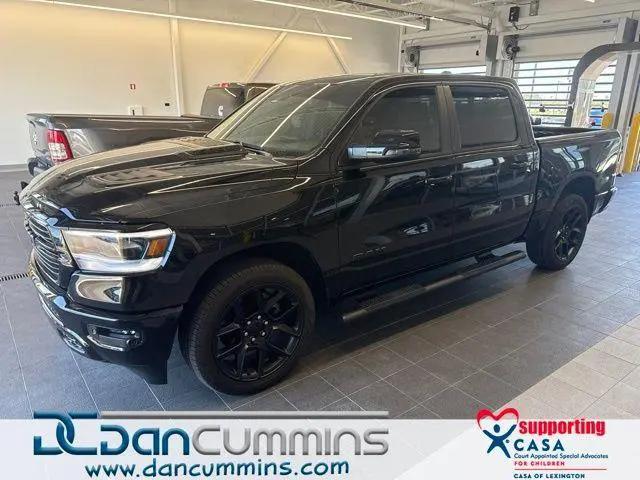 2024 Ram 1500 Laramie Crew Cab 4x4 5'7" Box for sale in Georgetown, KY