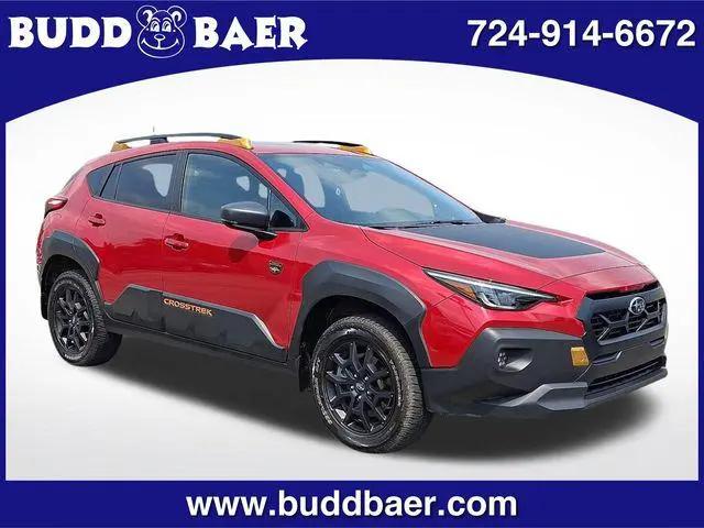 2025 Subaru Crosstrek Wilderness for sale in Washington, PA
