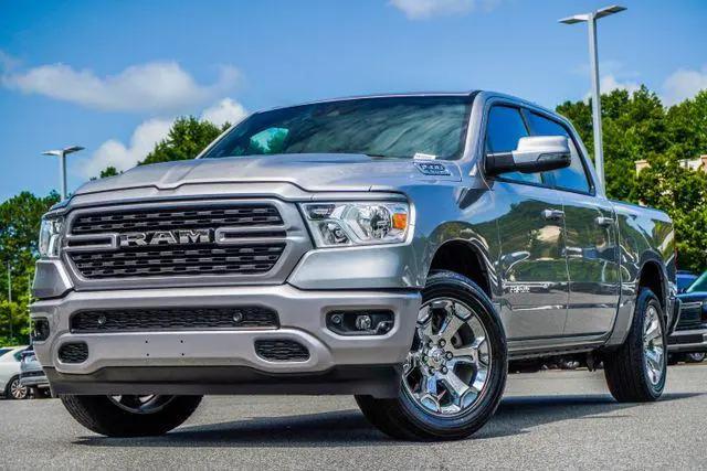 2024 Ram 1500 Big Horn Crew Cab 4x4 5'7" Box for sale in Canton, GA