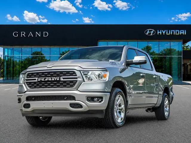 2024 Ram 1500 Big Horn Crew Cab 4x4 57 Box for sale in Canton, GA