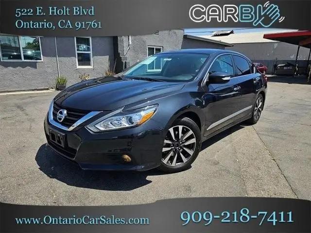 2016 Nissan Altima 2.5 SV for sale in Ontario, CA