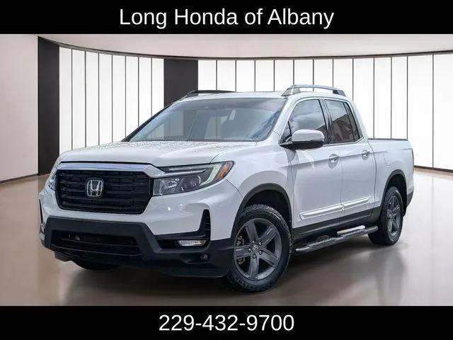 2022 Honda Ridgeline RTL-E for sale in Albany, GA
