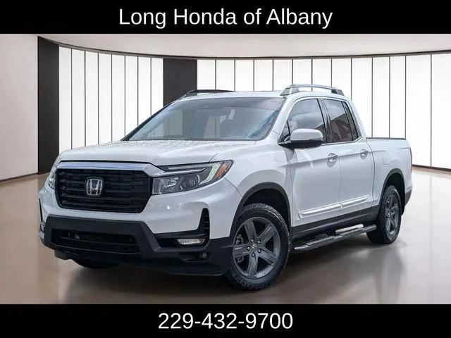 2022 Honda Ridgeline RTL-E for sale in Albany, GA